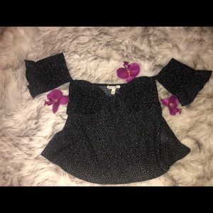 Sweetheart top